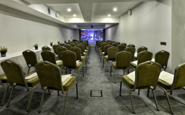 Modus Hotel Istanbul