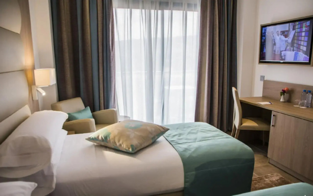 Az Hotel Le Zephyr Mostaganem