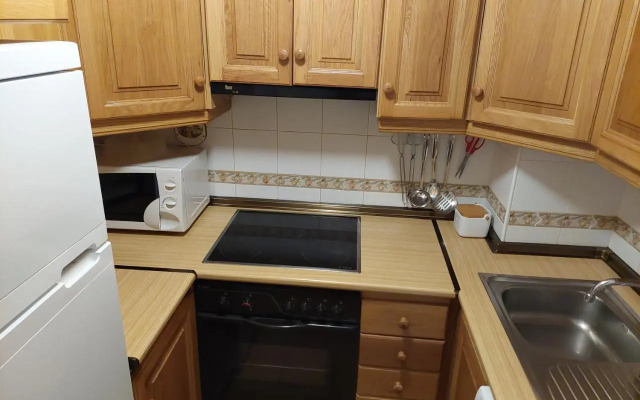 B25 - La Granja, Bajo con jardín - Villmor