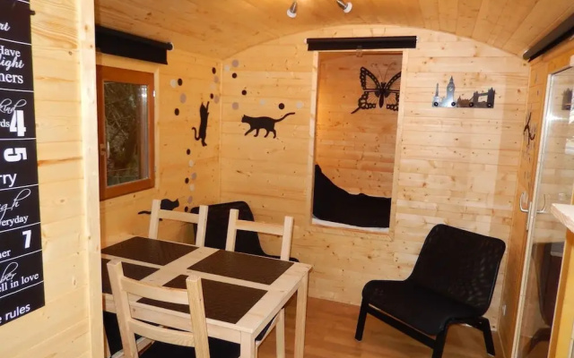 Tranquil Apartment in Sensenruth With Barbecue
