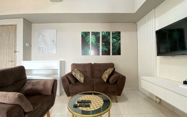 Cozy 2Br Apartment At Newton Residence Bandung