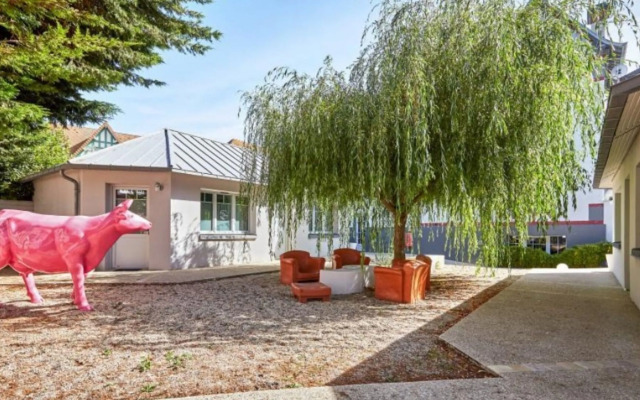 Le Manoir d'A Côté