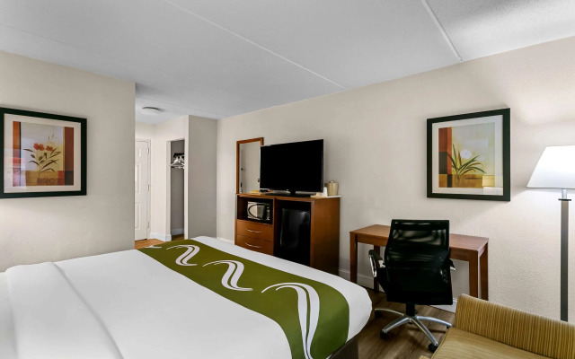 Quality Inn Jessup - Columbia South Near Fort Meade