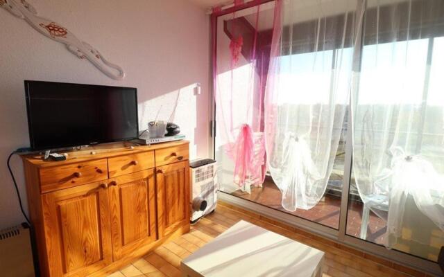 Appartement Le Grau-du-Roi, 1 pièce, 5 personnes - FR-1-307-140