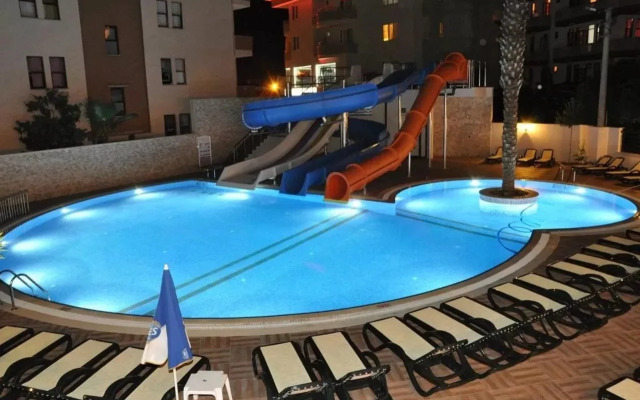 Almera Park Apart Hotel