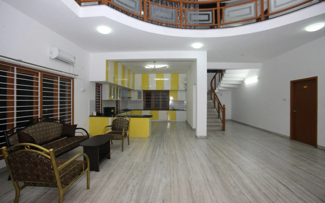 Ecr Blueocean Hotel & Resort by OYO Rooms