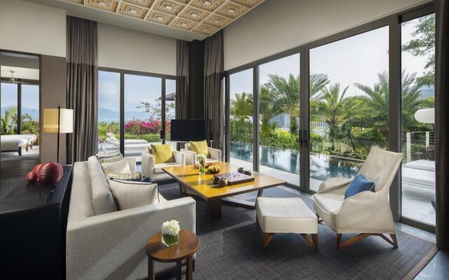 Park Hyatt Sanya Sunny Bay Resort