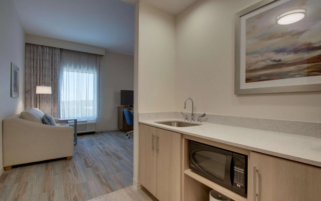 Hampton Inn Sneads Ferry North Topsail Beach