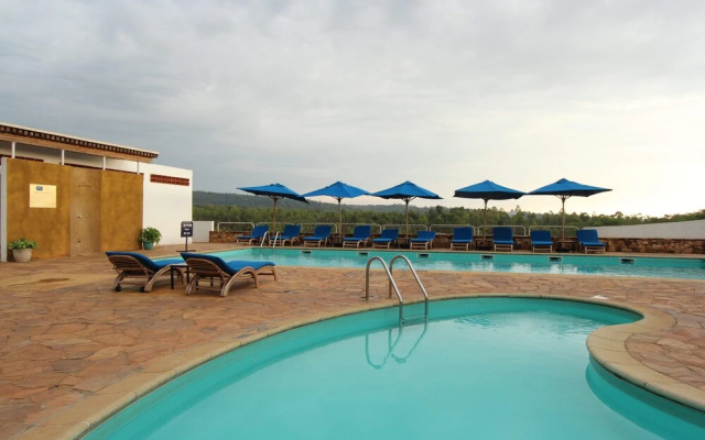 Mount Elgon Hotel