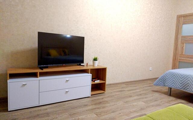 Apartments on 1a Shukhov Street