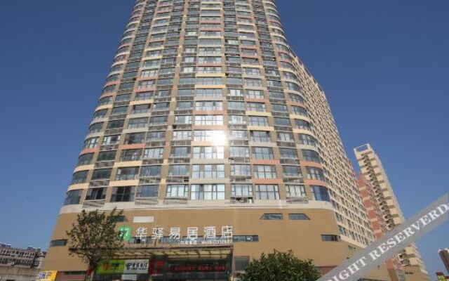 linyi simaier hotle(Linyi Yihe Road Metro Store)