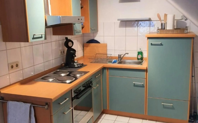 Ferienwohnung Villa Wolke