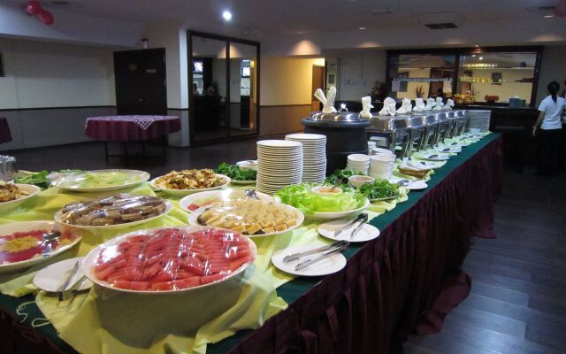 Regal Court Hotel Kuching