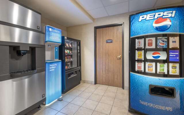 Best Western Plus Howe Inn