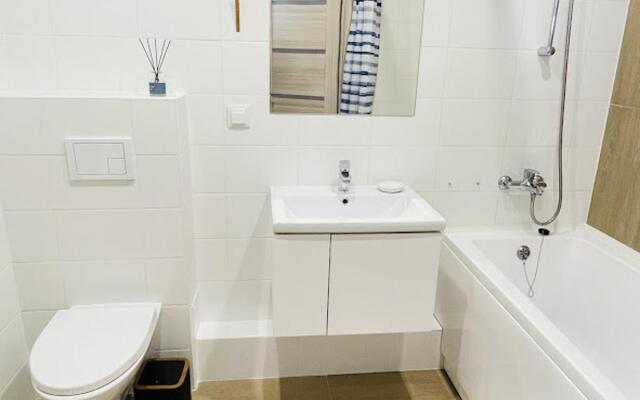 APART CITY TYUMEN (АПАРТ СИТИ ТЮМЕНЬ) на Харьковской