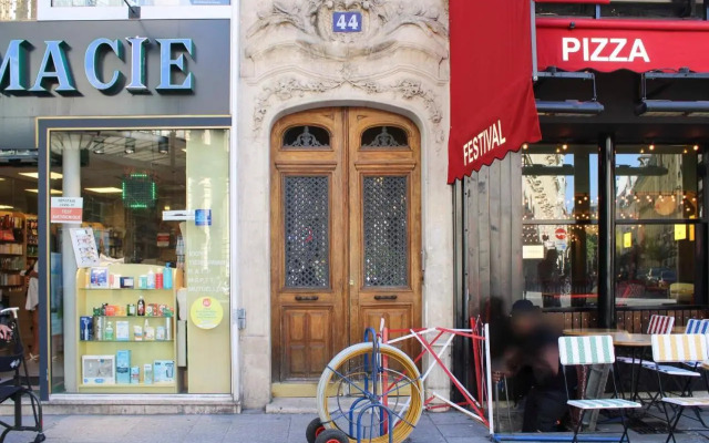 The Perfect 1bd Flat - Heart of Paris Les Halles