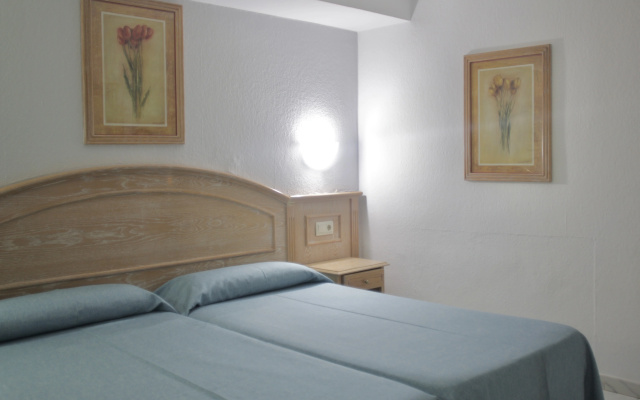 Apartamentos Park Plaza