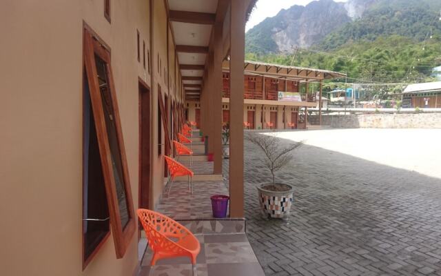 Penginapan Kamuna Garden 3