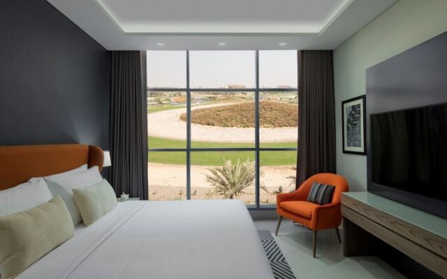 Radisson Blu Hotel Apartment Dubai Silicon Oasis