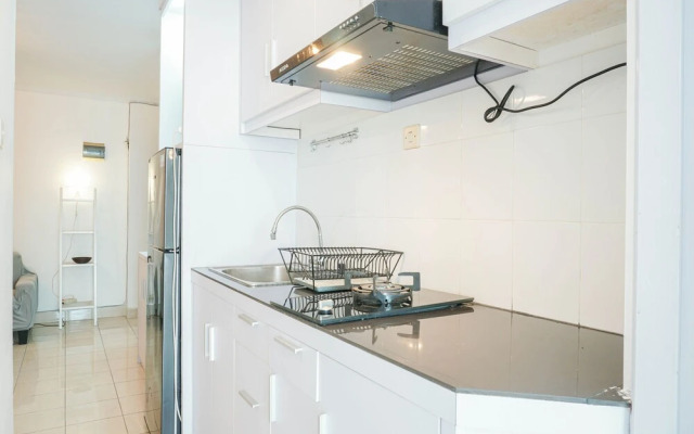 Elegant 1BR Permata Eksekutif Apartment