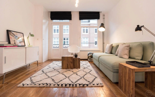 Amsterdam apartments - Westerpark area