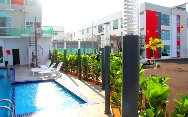 906 Premier Hotel