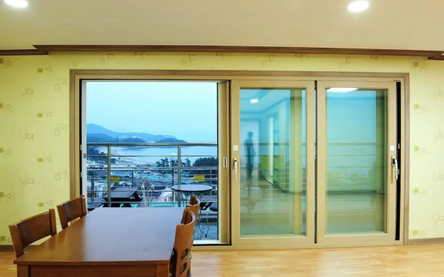 Buan Sangnok Sky Pension