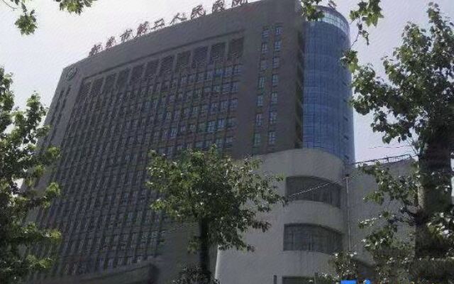 Xinxiang Jiubaba Business Express Hotel