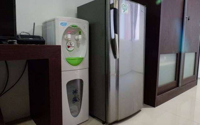 Best Deal Studio Apartment At High Point Serviced