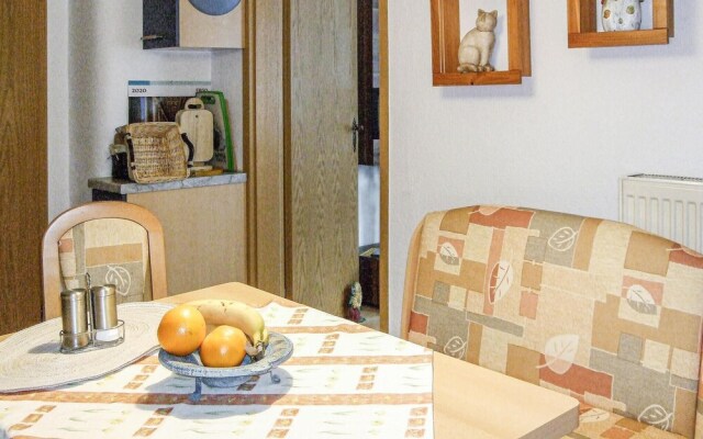 Stunning Apartment in Waltershausen/fischb. With 1 Bedrooms and Wifi