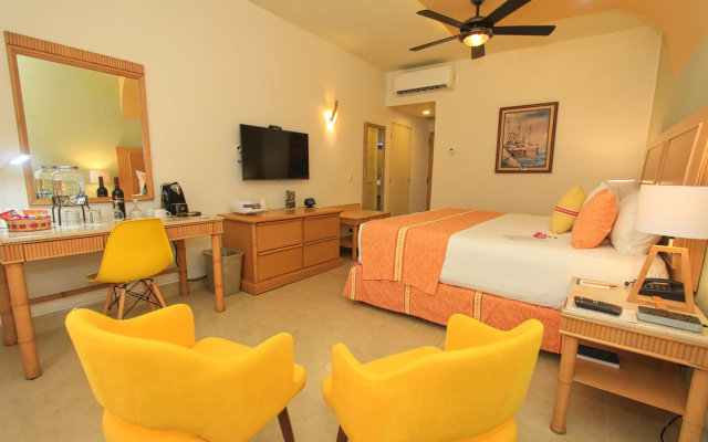 Binniguenda Huatulco & Beach Club