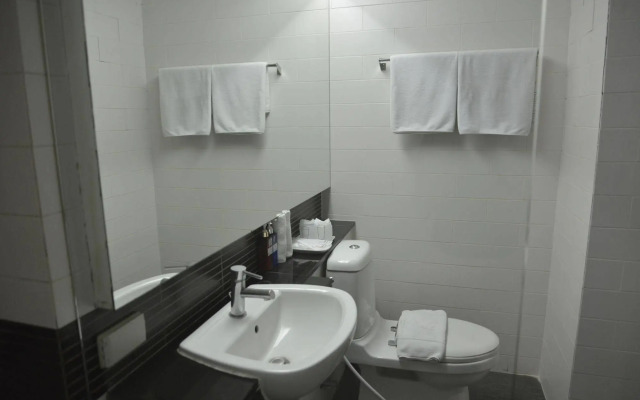 The Mini R Ratchada Hotel
