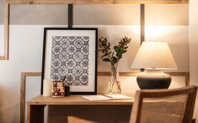 Azreg - 2 Bedrooms in Chamber