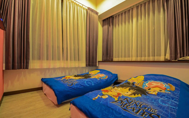 Calamari Hostel