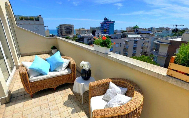 Riccione - Appartamento Residence Tulipano