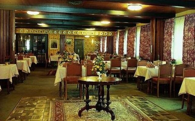 Hotel St. Binderup