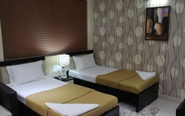 Krish Inn Serviced Apartment