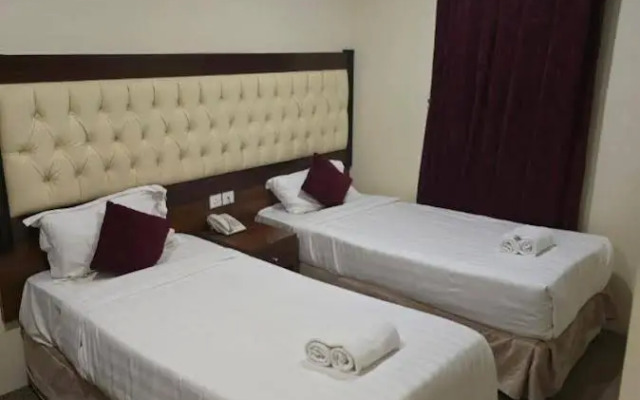 Manazel Al Ain Ajyad Hotel