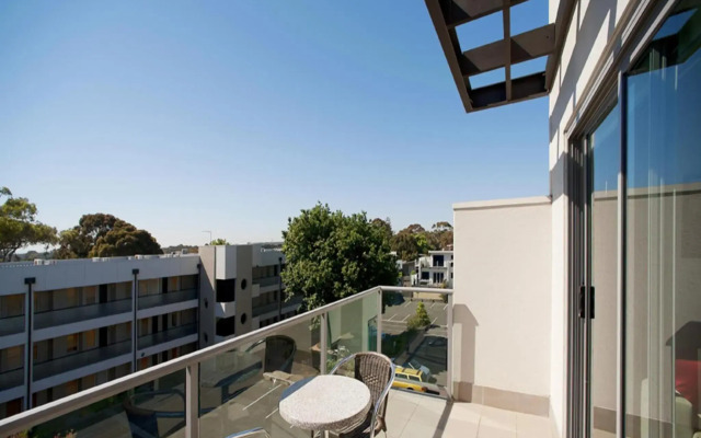 The Waves Apartments