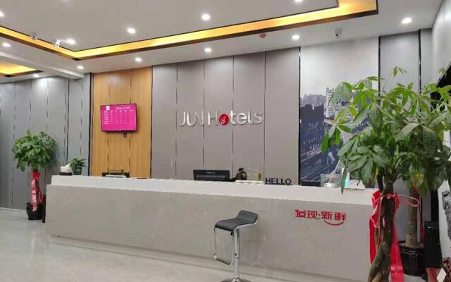 Jun Hotel Anhui Suzhou Yongqiao District Railway Station