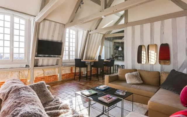 1001 Nuits Apparts - Le Cosy