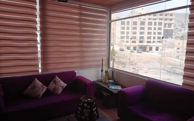 Petra view hostel