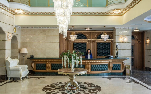 Wellness Santa Hotel
