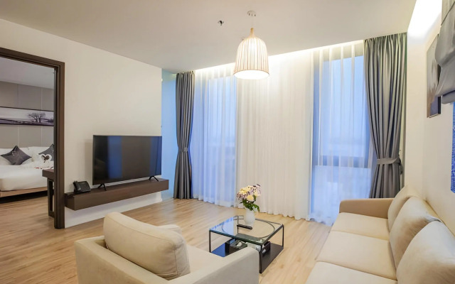 Parosand Hanoi Hotel & Apartment