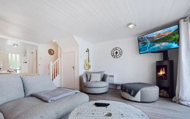 Luxury lodge in the heart of the Cotswolds