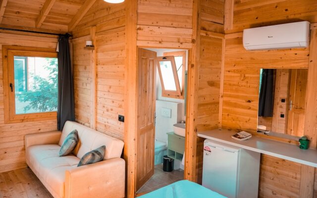 İnlice Ünzile Bungalow