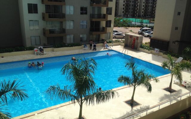 Spectacular Hacienda Peñalisa Bambú Apartment