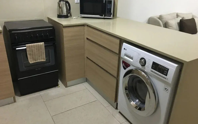 Shang Luxury Suites 1BR 1 near One Shangri-la Mall, Mandaluyong
