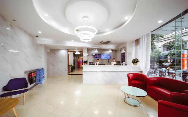 Hanting Hotel Hangzhou Wenxin Metro Station