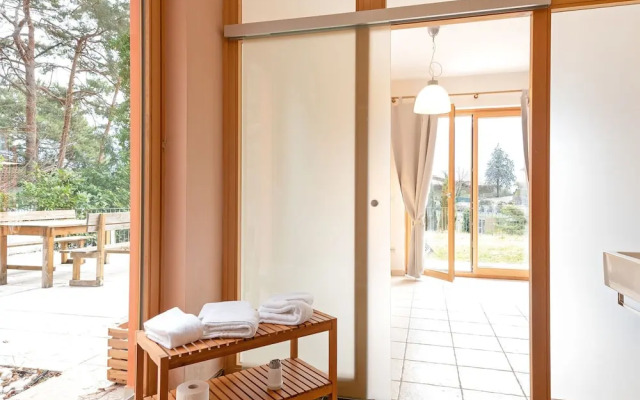 Unique Holiday Home in Bassanega With Porch and Barbeque